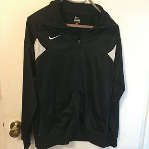 Nike light jacket